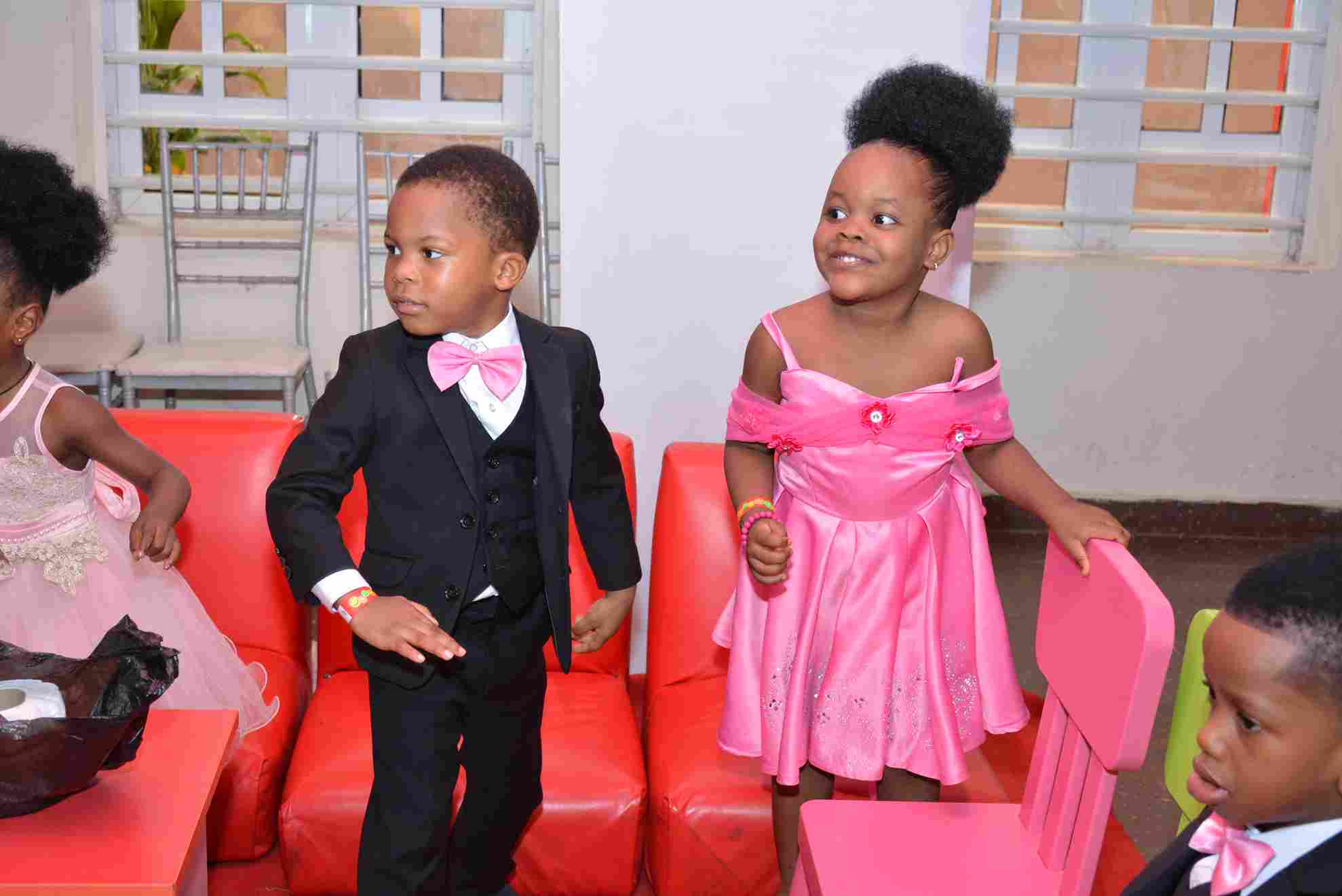 <p>2018 Graduation Party was hosted at the&nbsp;Whitehouse Event Hall</p>