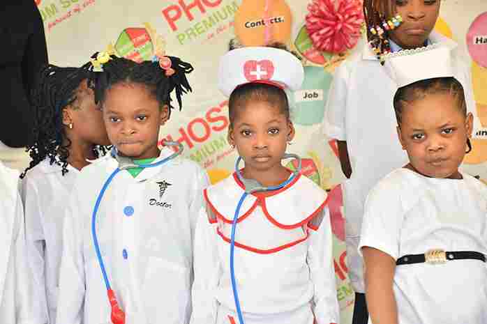 <p>2018 Career Day</p>