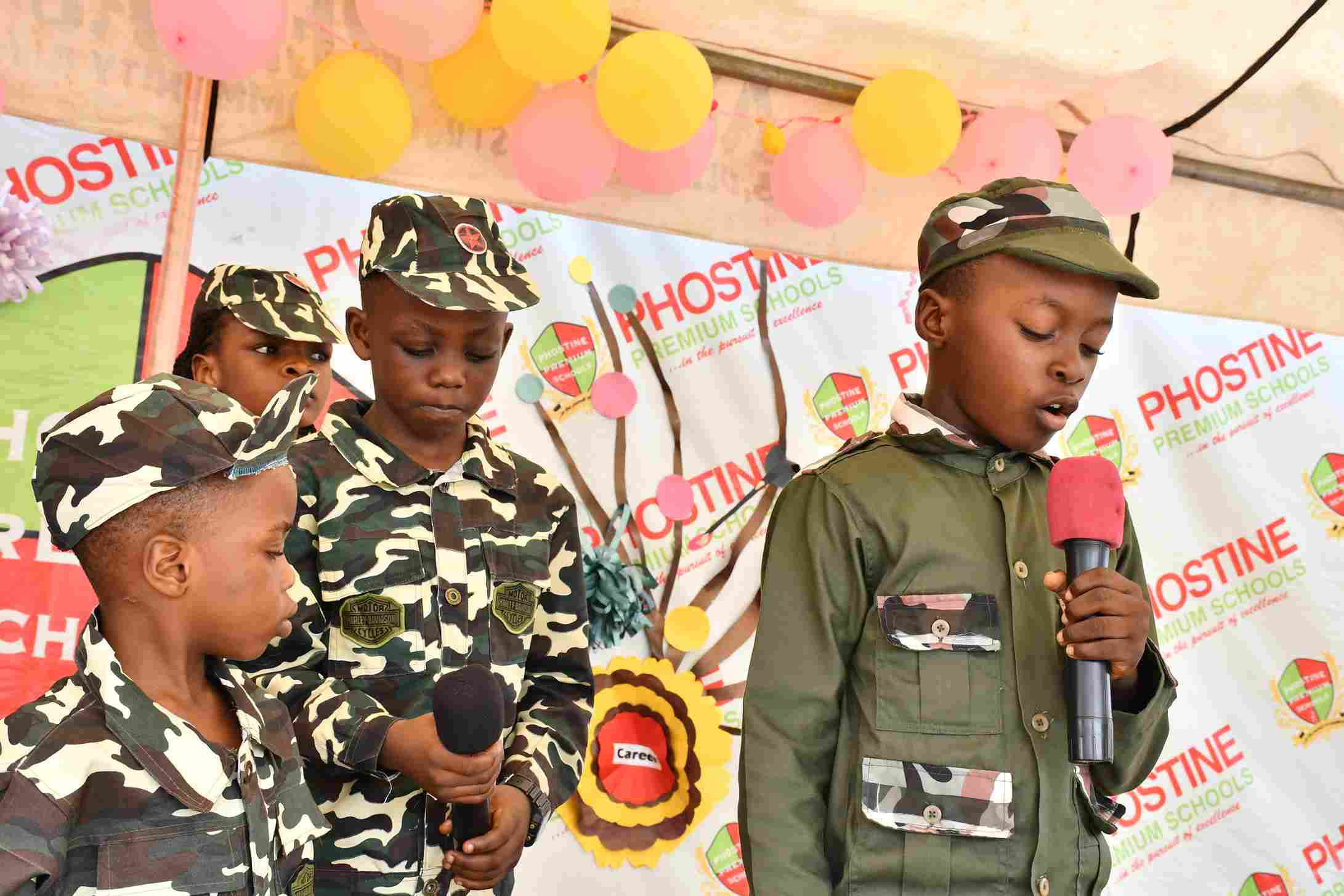 <p>2018 Career Day</p>