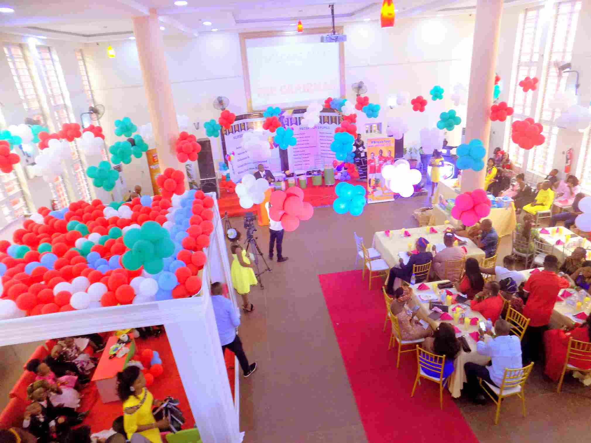 <p>2018 Graduation Party was hosted at the&nbsp;Whitehouse Event Hall</p>