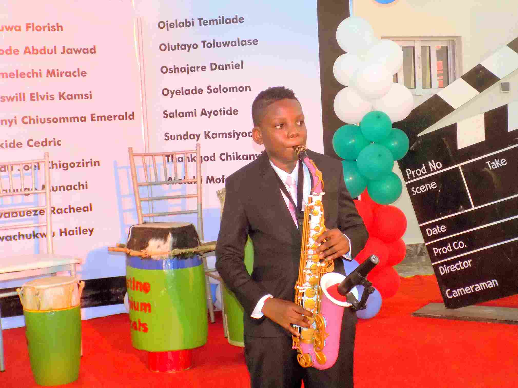 <p>2018 Graduation Party was hosted at the&nbsp;Whitehouse Event Hall</p>