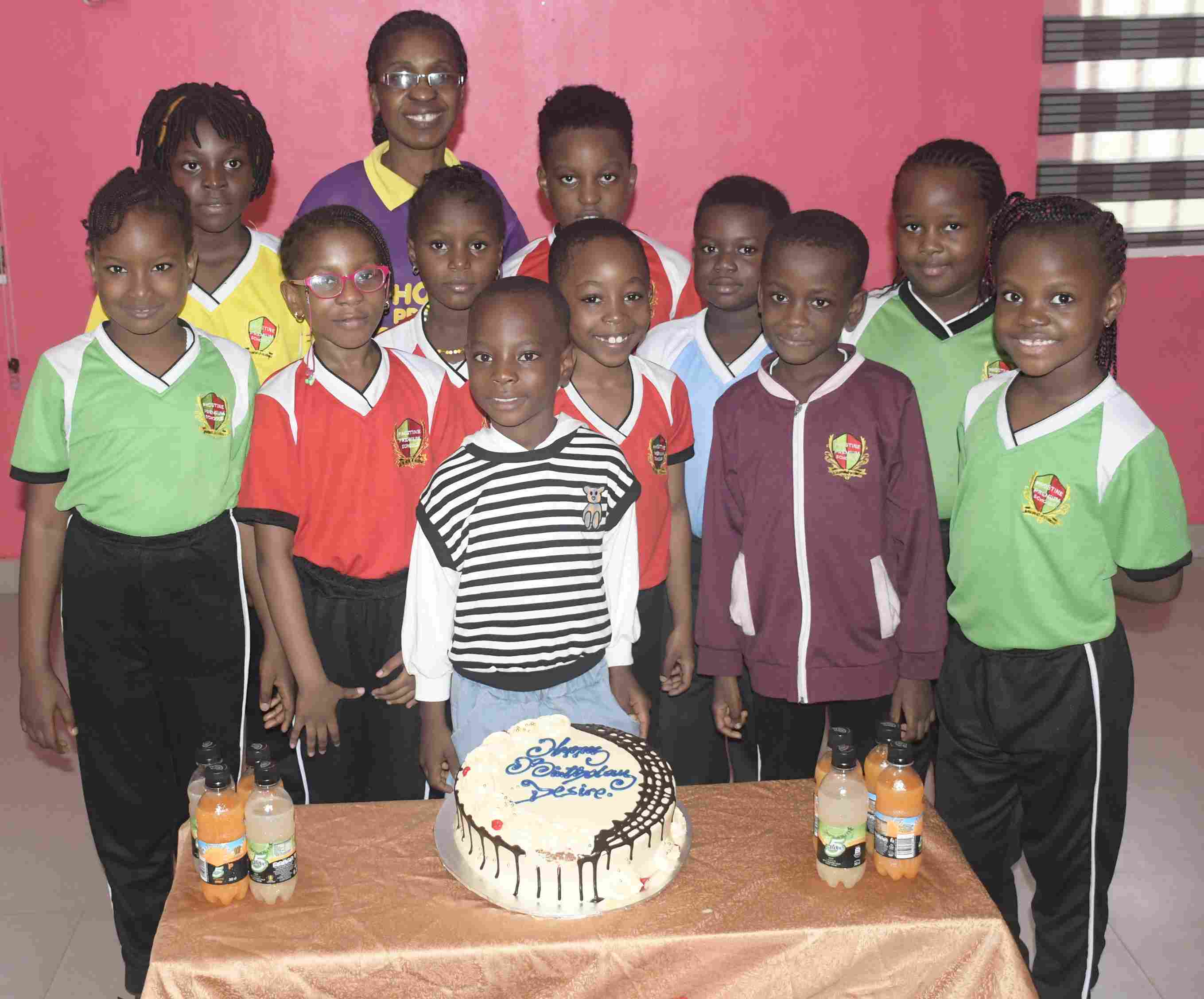 <p>Birthday Celebration by different Learners 2022</p>