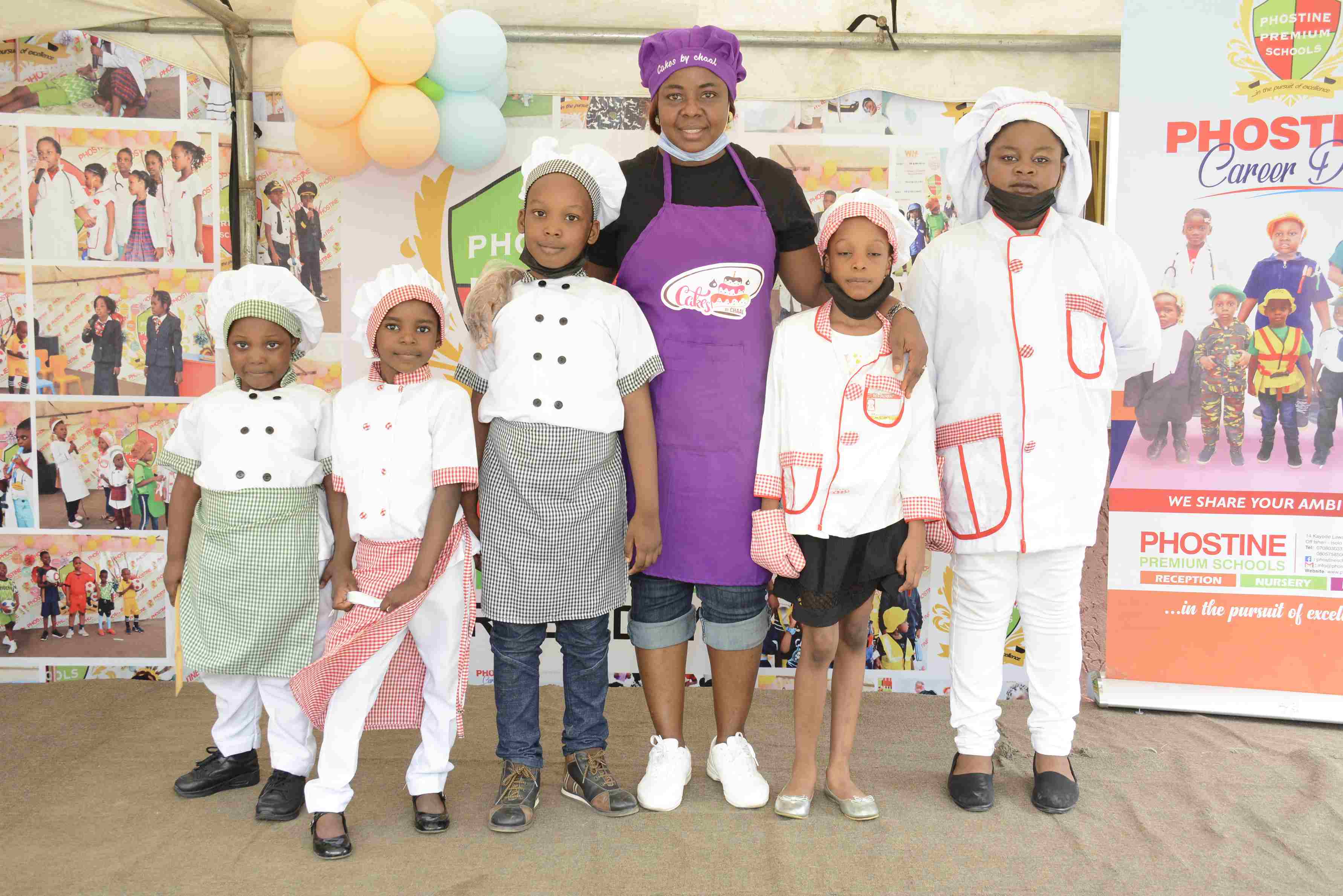 <p>CAREER DAY 2021</p>