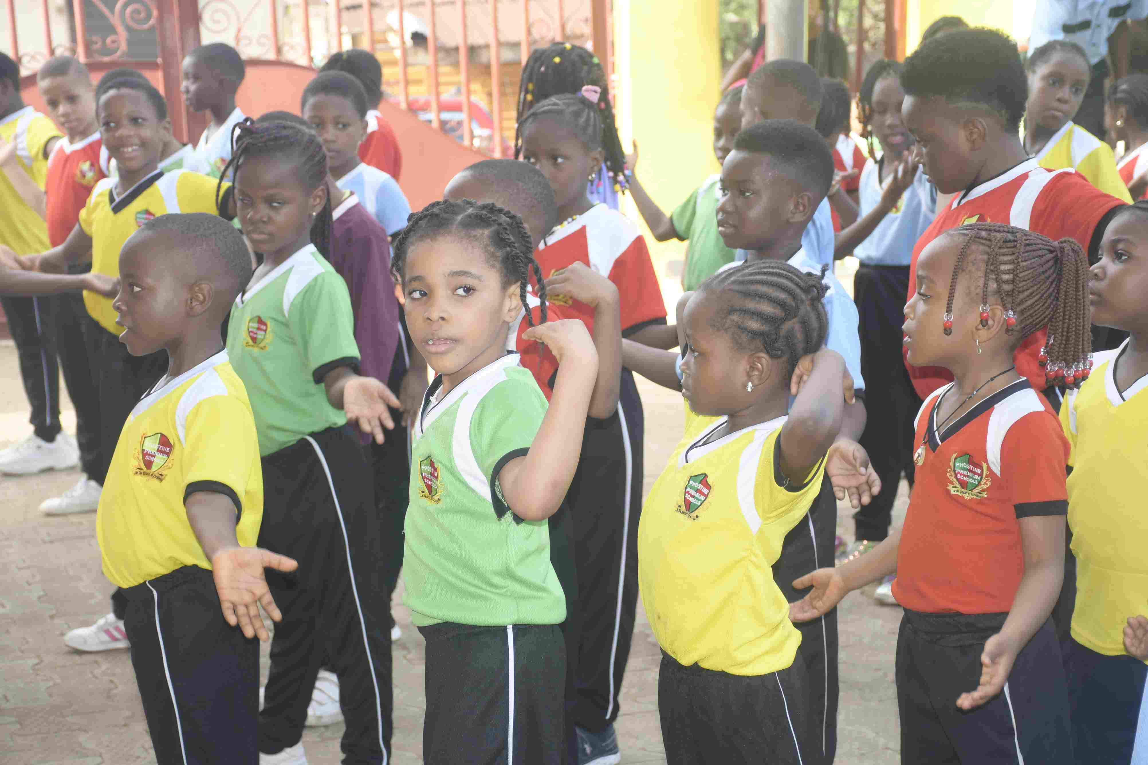 <p>Sport time is fun time</p>