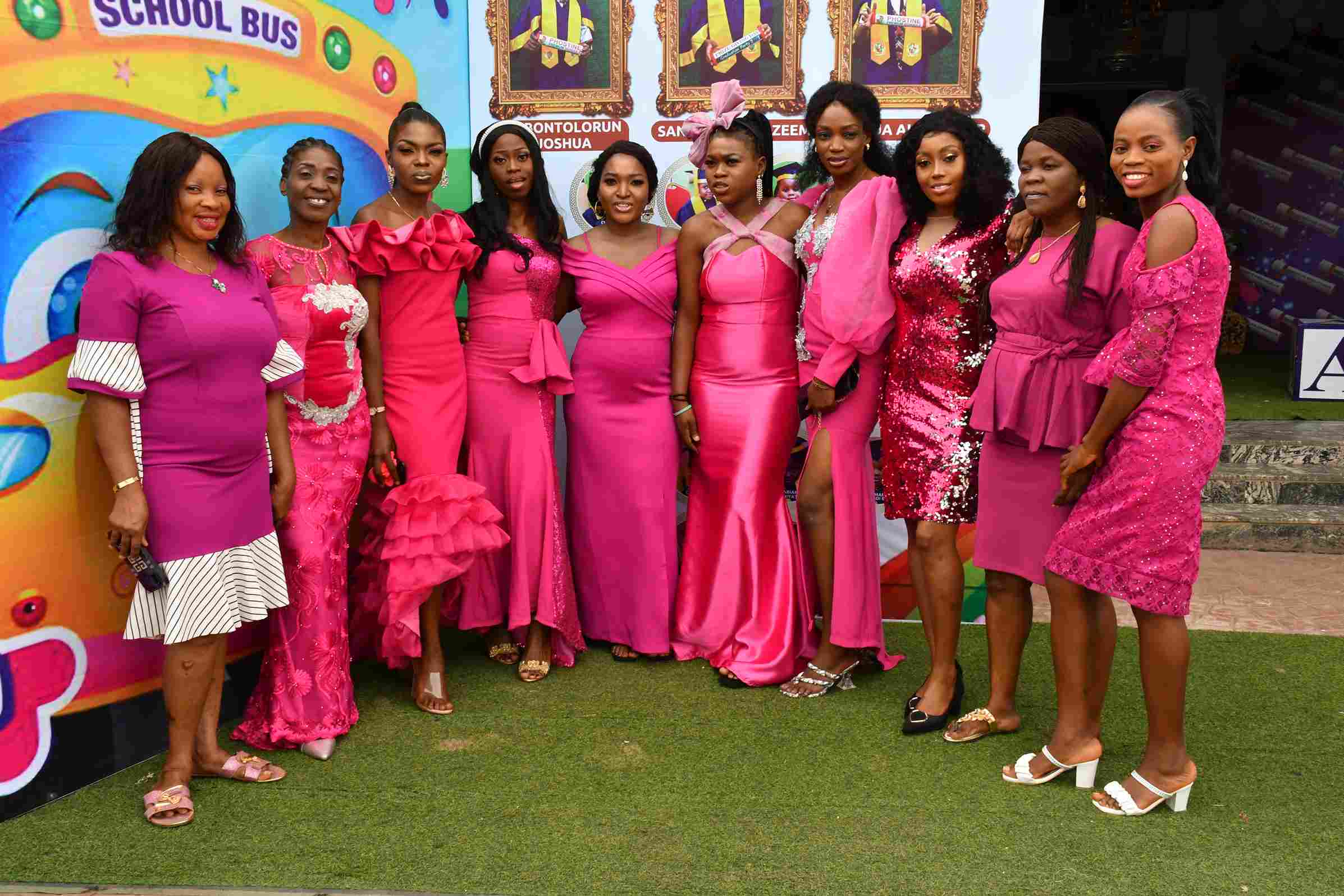 <p>2022 Graduation Party Hosted @Whitehouse Event Centre</p>