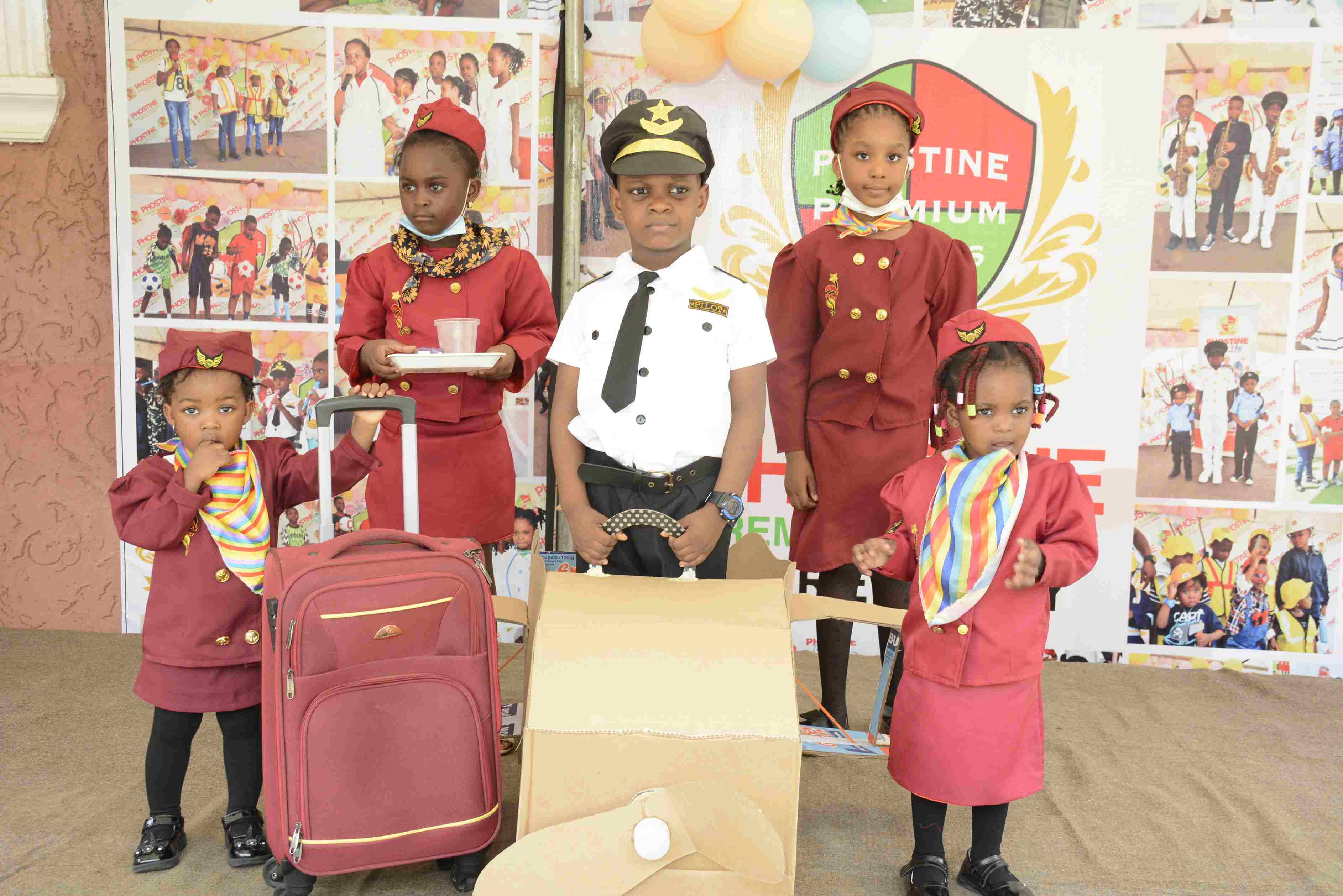 <p>CAREER DAY 2021</p>