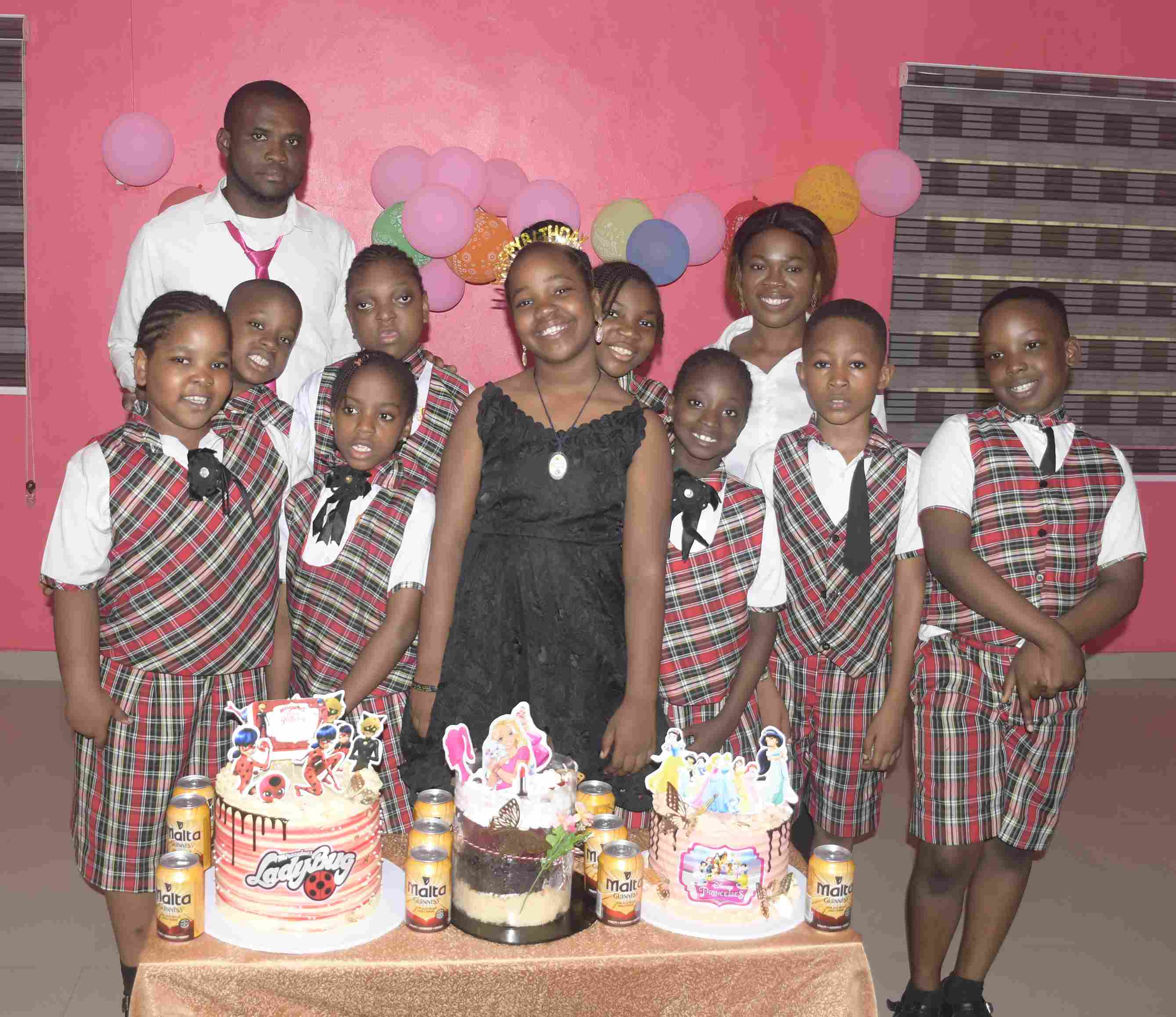 <p>Birthday Celebration by different Learners 2022</p>
