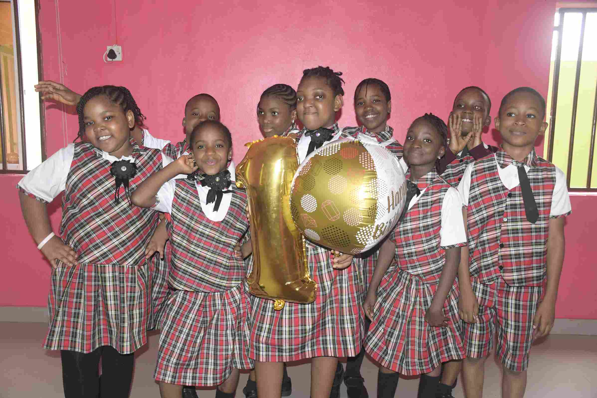 <p>Birthday Celebration by different Learners 2022</p>