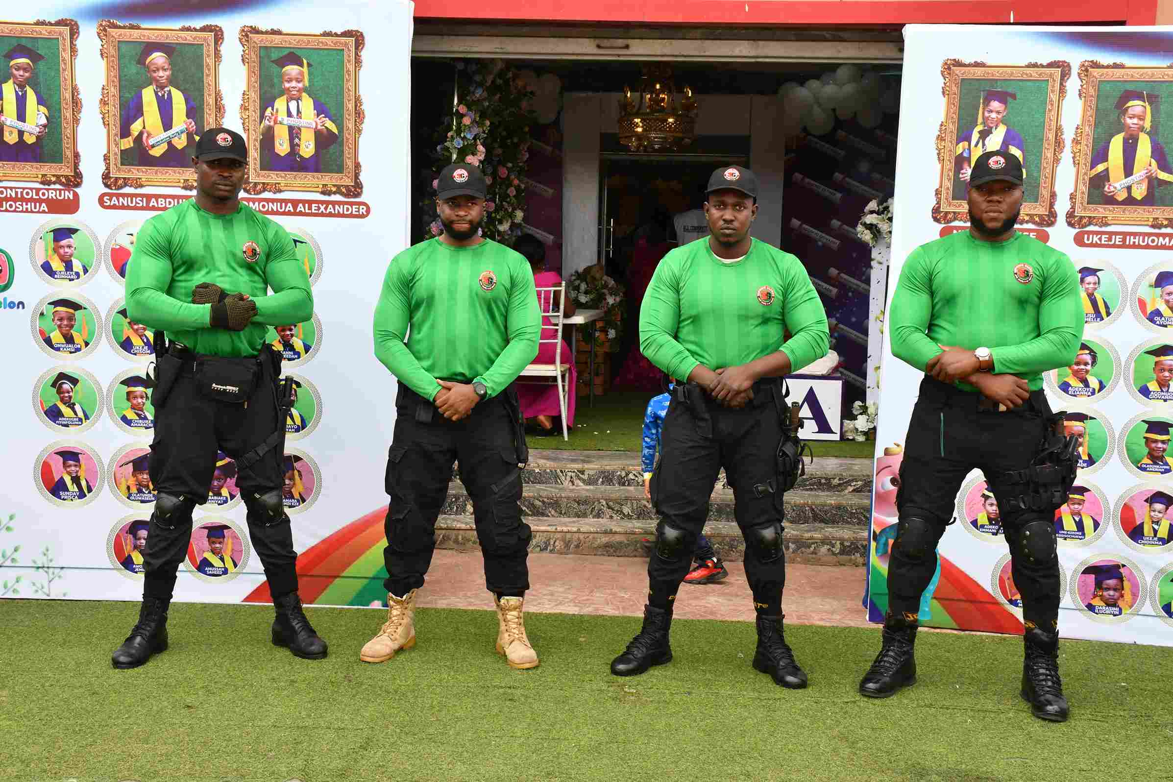 <p>2022 Graduation Party Hosted @Whitehouse Event Centre</p>