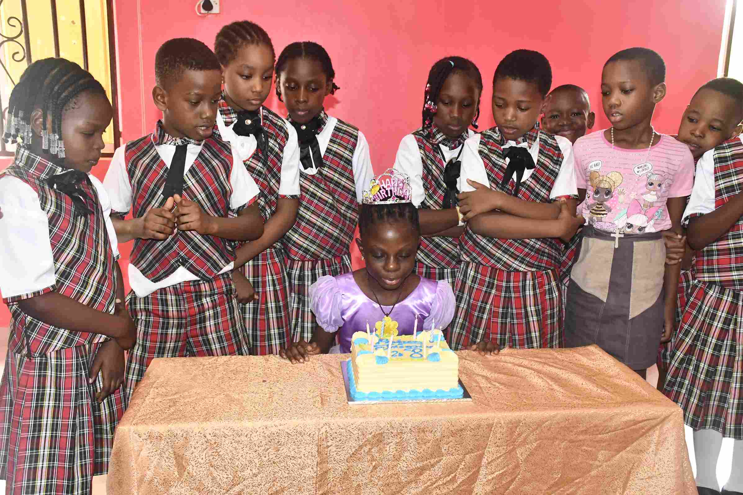 <p>Birthday Celebration by different Learners 2022</p>