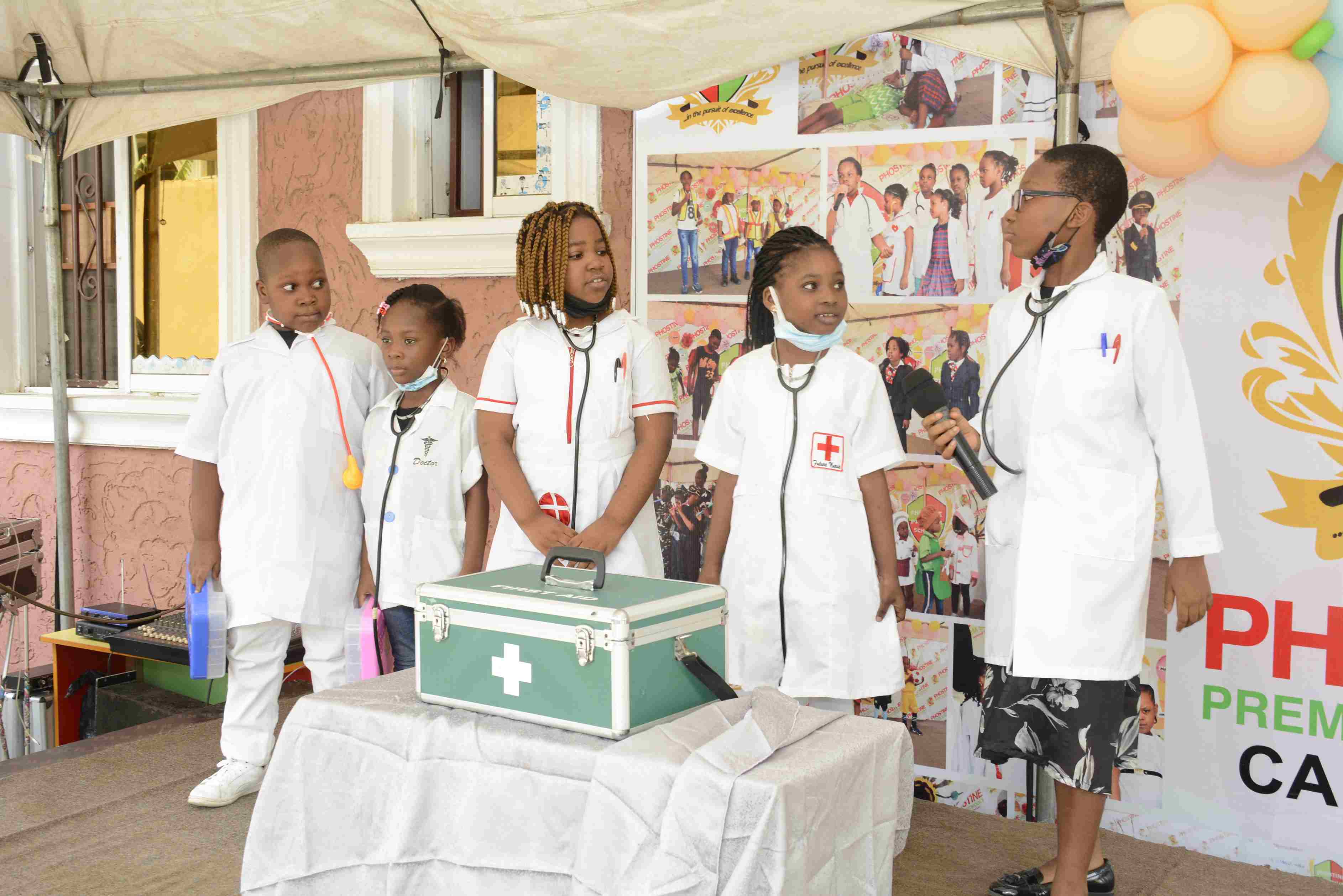 <p>CAREER DAY 2021</p>