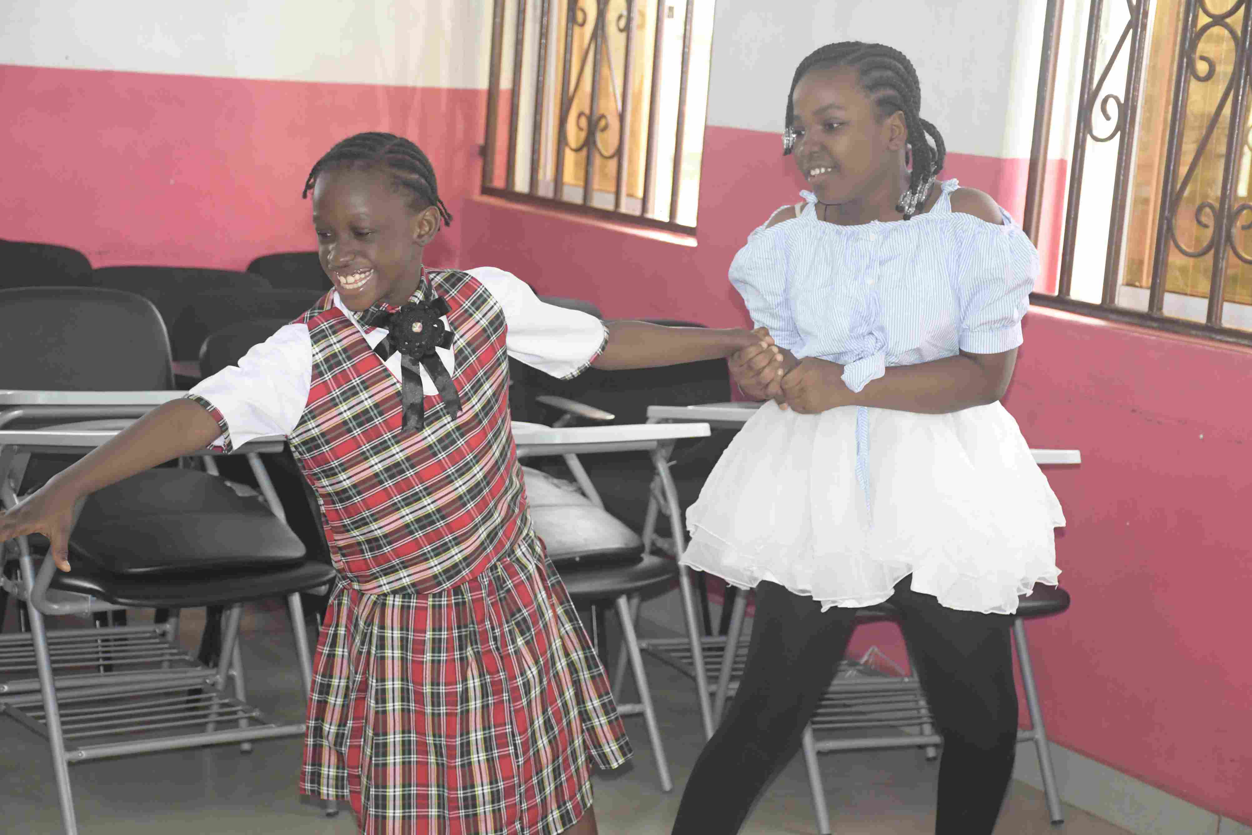 <p>Ballet Dance Class</p>