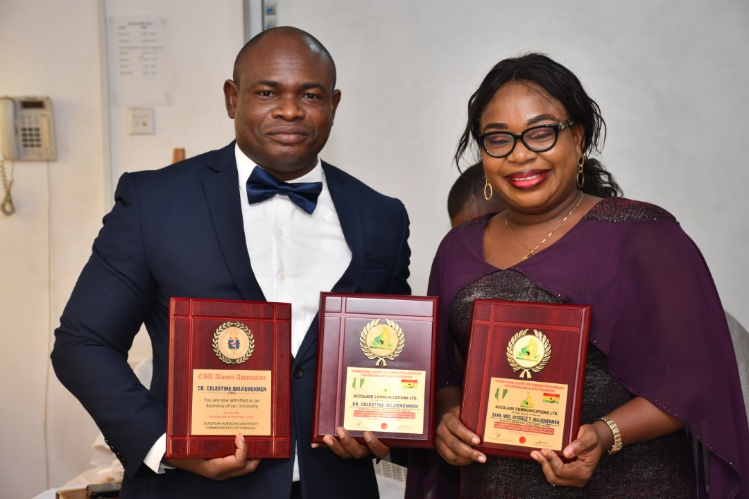 <p>Different awards won by Phostine Premium School</p>