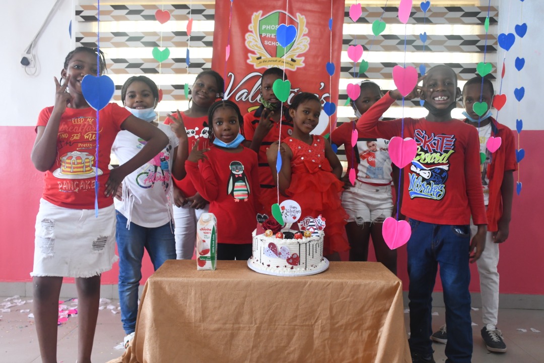 <p>2022 Valentine Party</p>