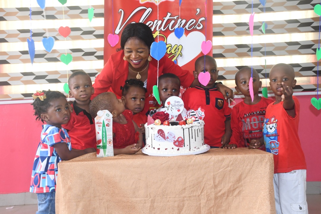 <p>2020 Valentine Party</p>