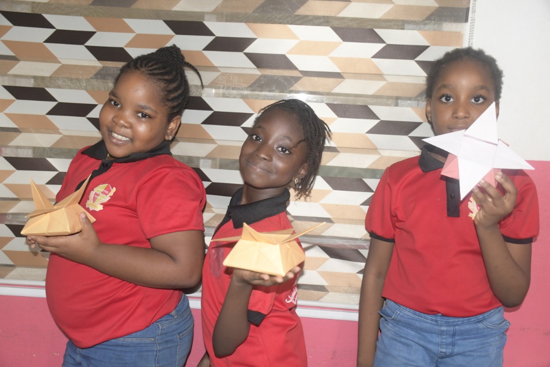 <p>Origami Star-box 2022</p>