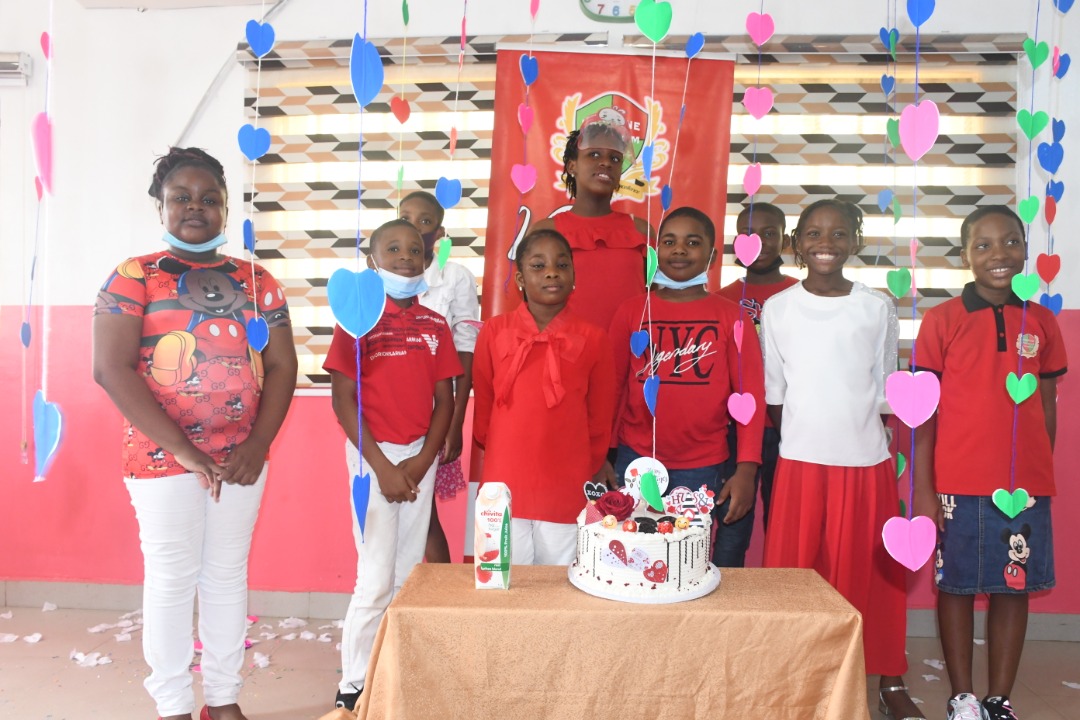 <p>2022 Valentine Party</p>