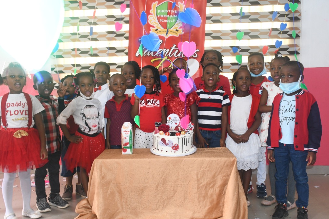 <p>2020 Valentine Party</p>