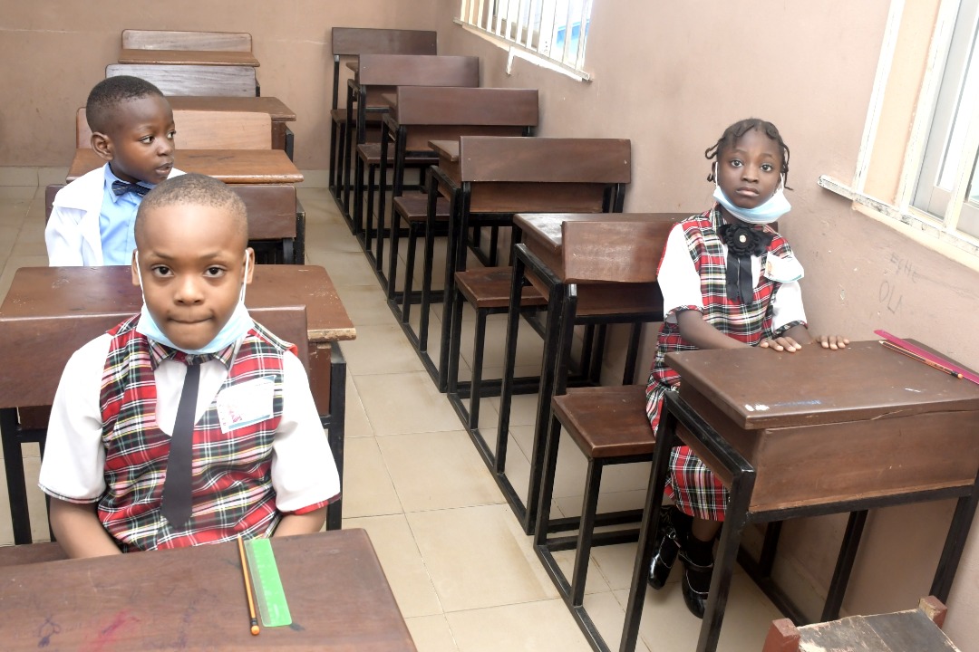 <p>Science Olympiad Competition 2021</p>