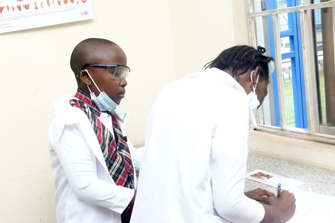 <p>Science Olympiad Competition 2021</p>