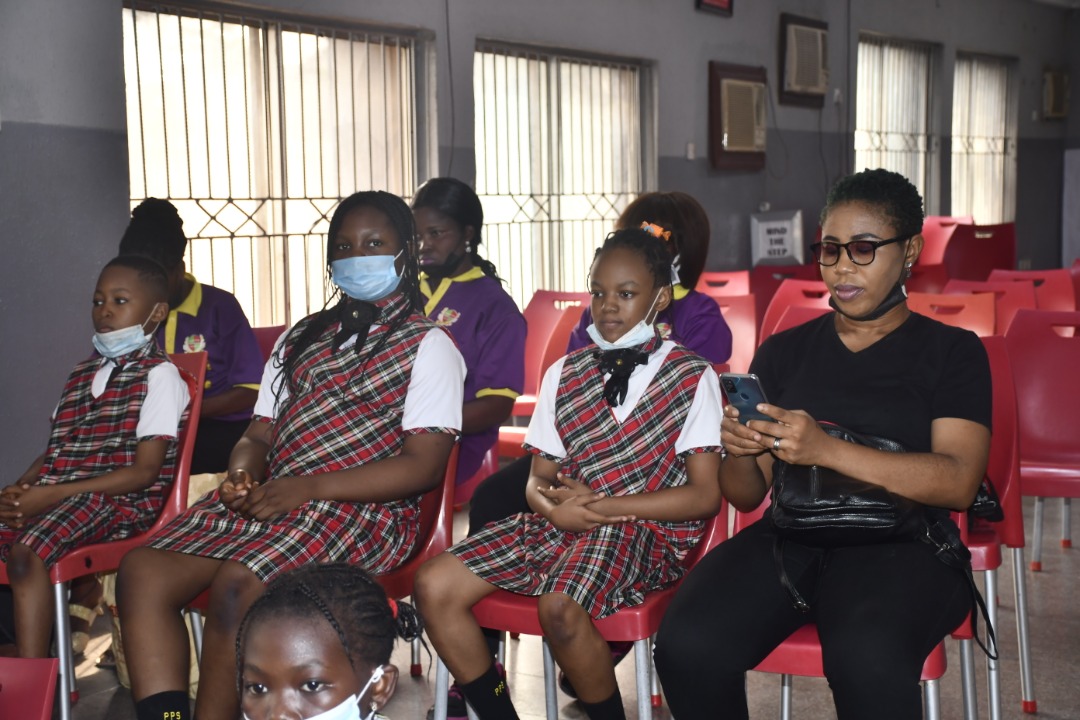 <p>Science Olympiad Competition</p>