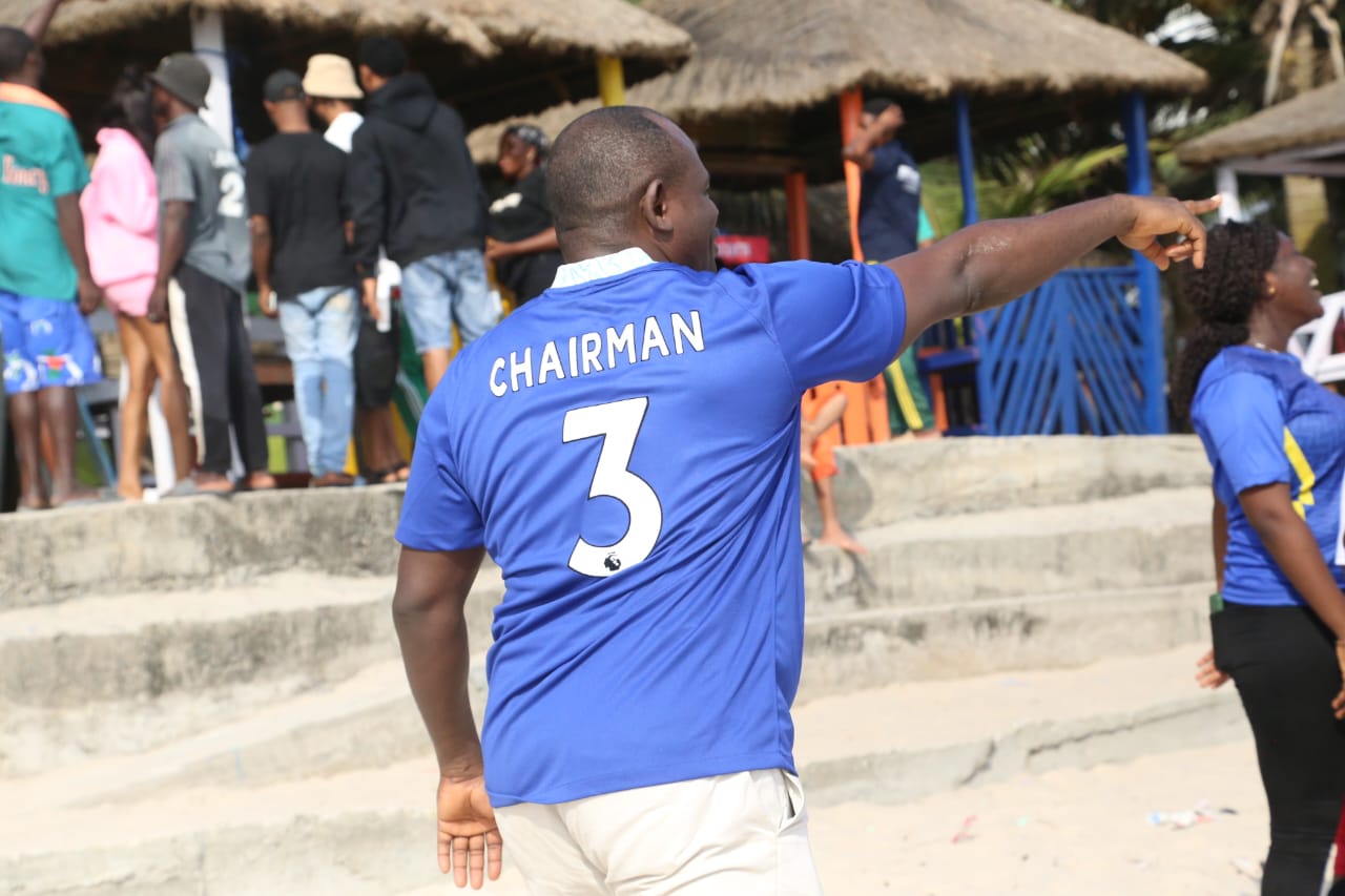 <p>BEACH PARTY @ATICAN BEACH 2022</p>