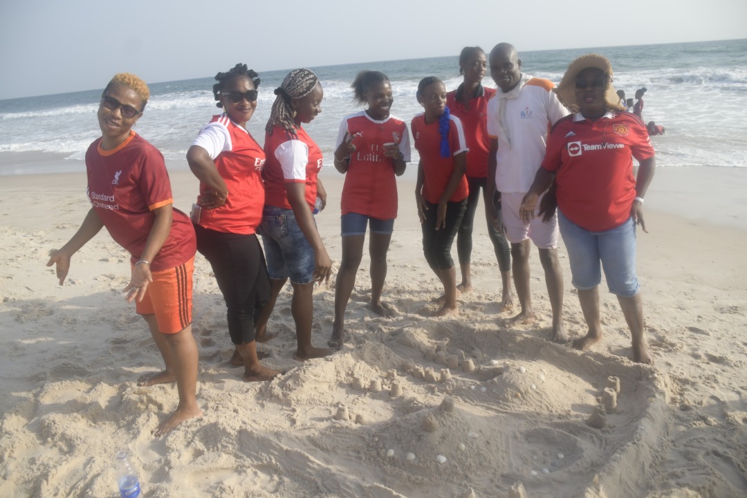 <p>BEACH PARTY @ATICAN BEACH 2022</p>