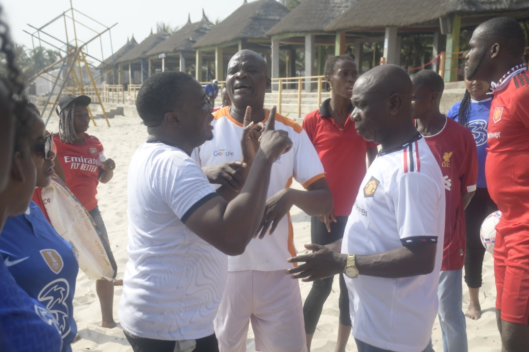 <p>BEACH PARTY @ATICAN BEACH 2022</p>