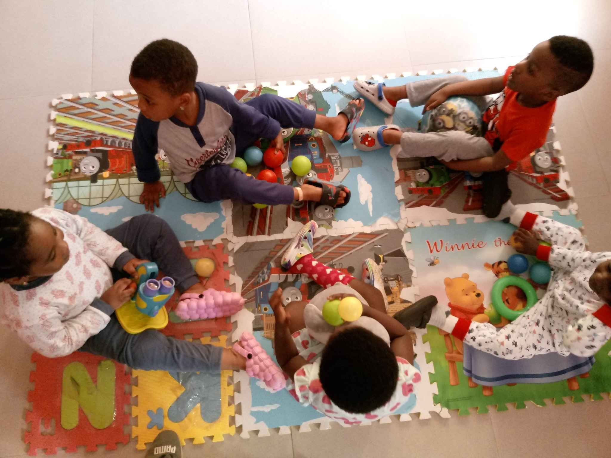 <p>PAJAMAS DAY 2023</p>