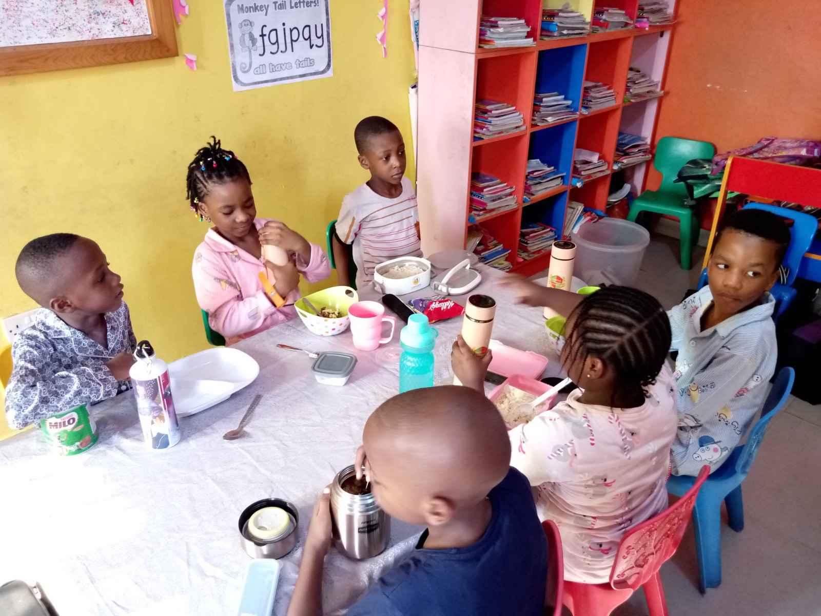 <p>PAJAMAS DAY 2023</p>