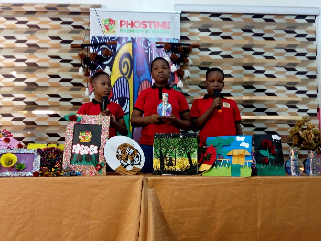 <p>ARTS AND CRAFT EXHIBITION DAY 2023</p>