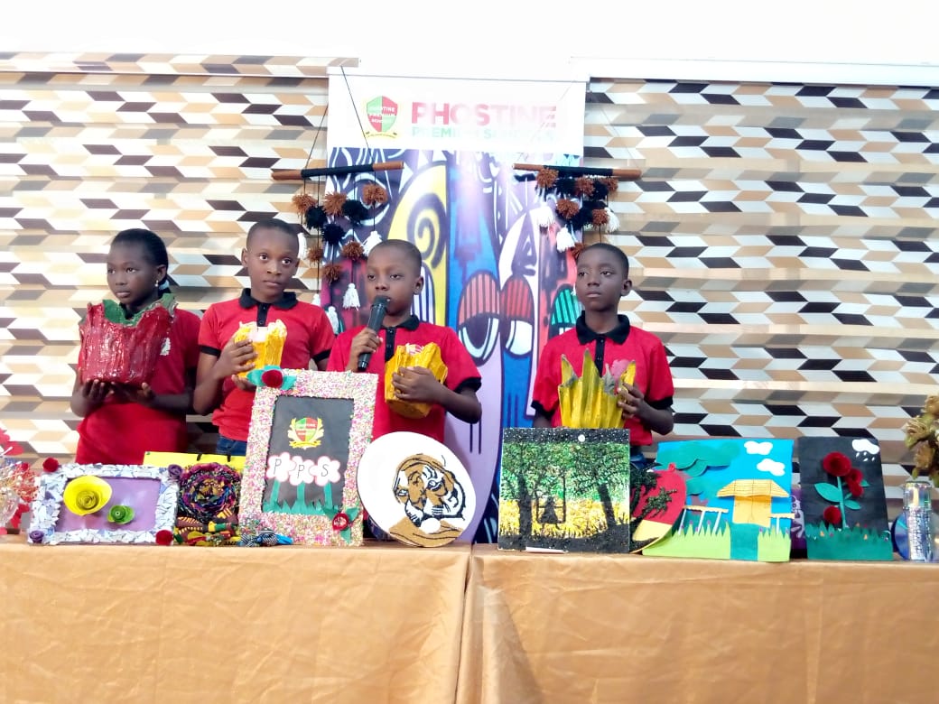 <p>ARTS AND CRAFT EXHIBITION DAY 2023</p>