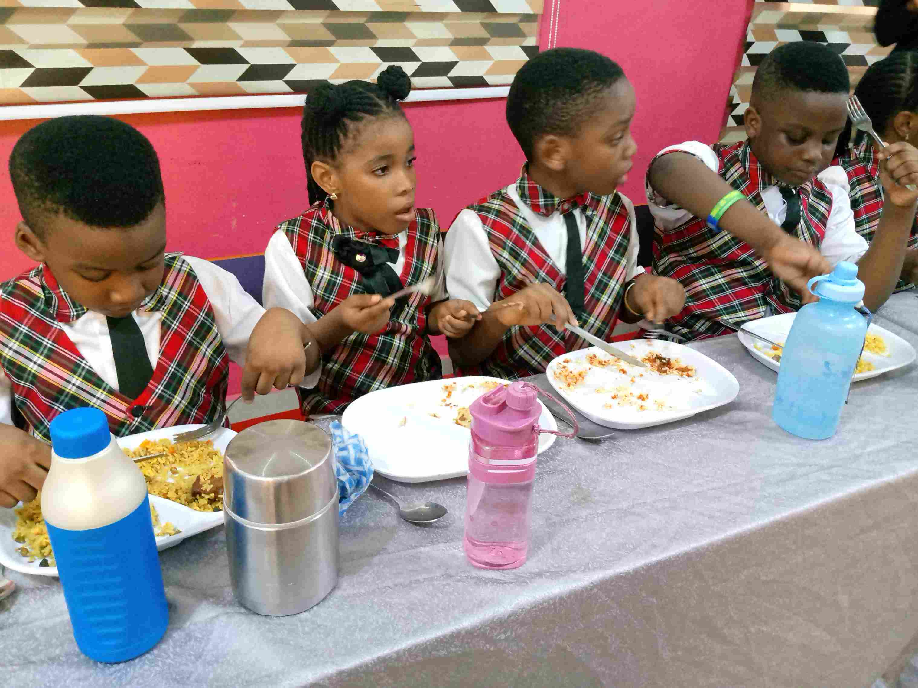 <p>DINING ETIQUETTE CLASS 2023</p>