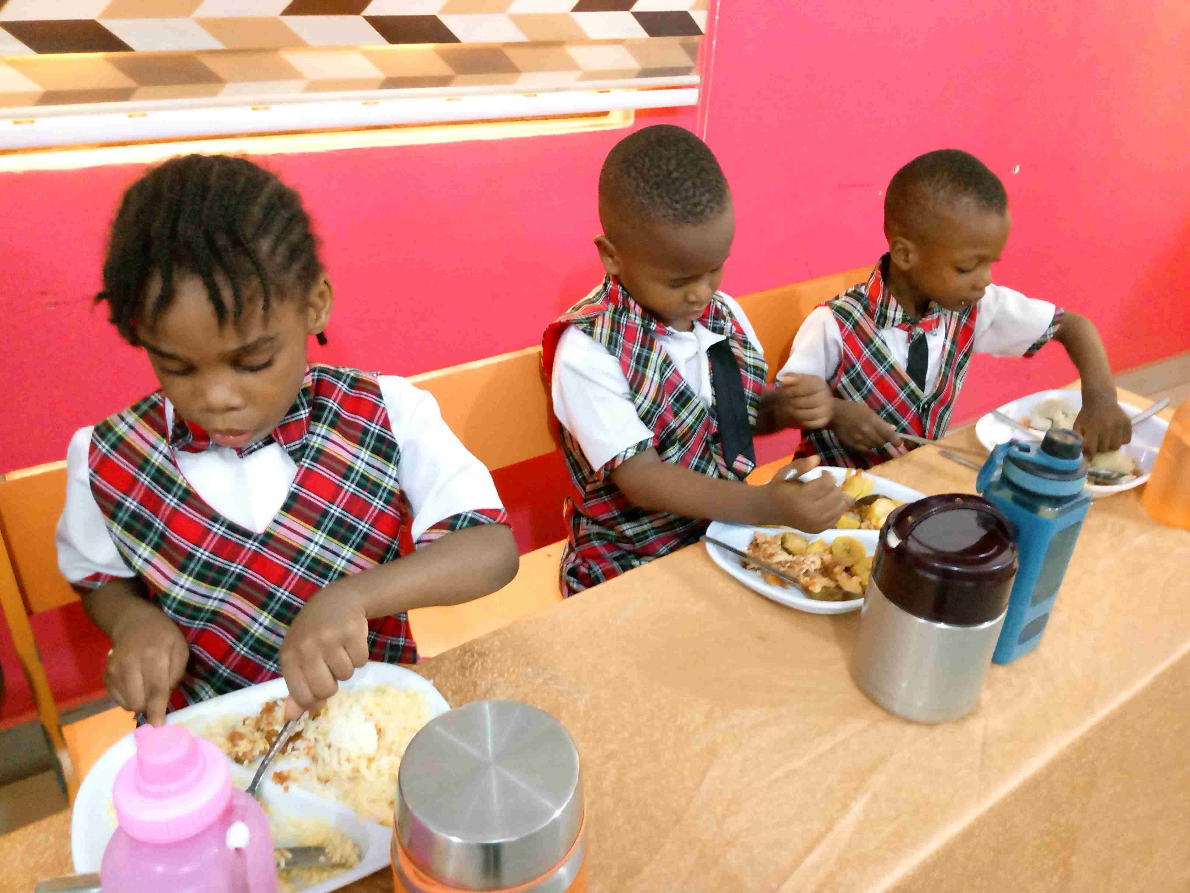 <p>DINING ETIQUETTE CLASS 2023</p>