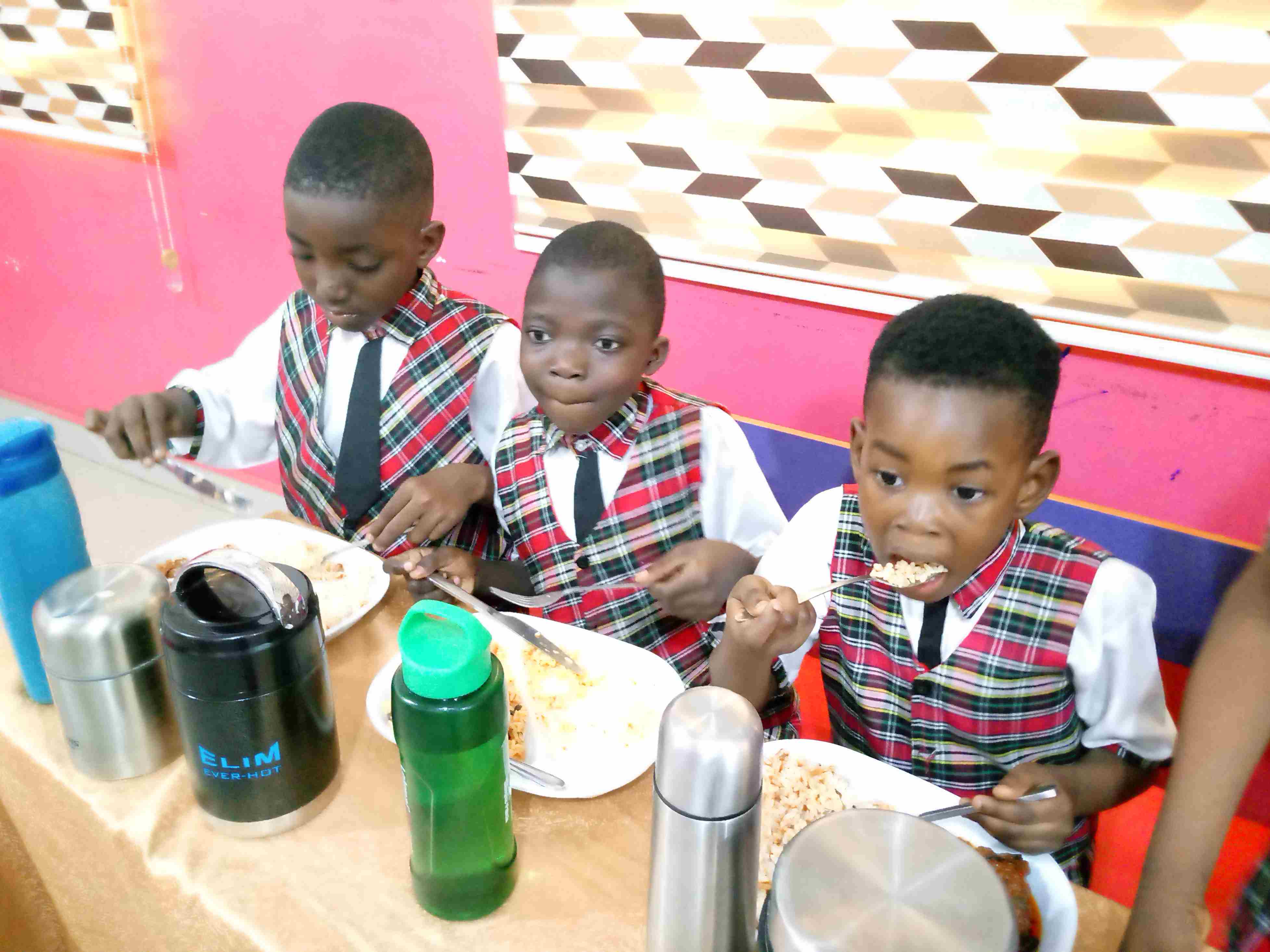 <p>DINING ETIQUETTE CLASS 2023</p>