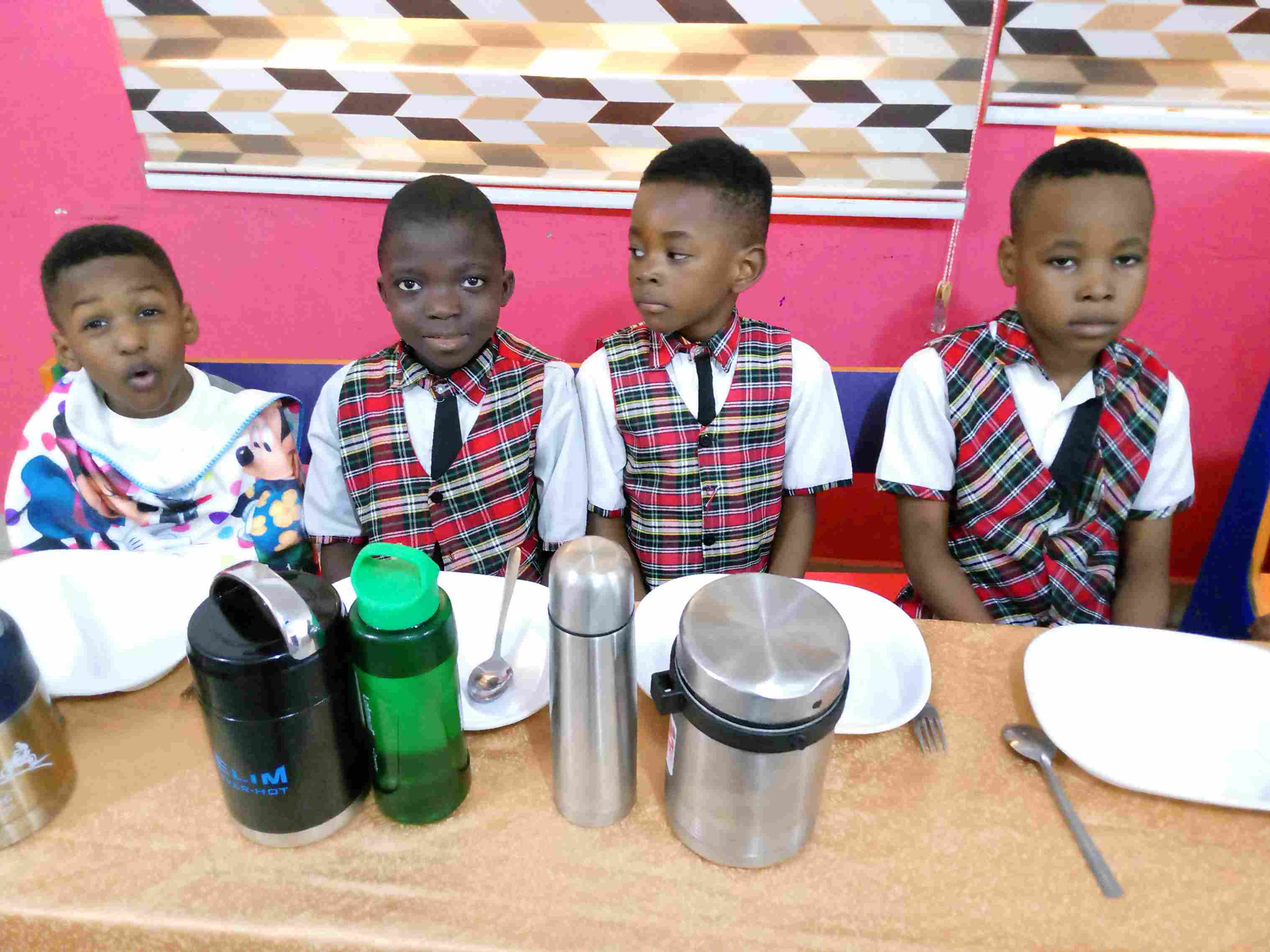 <p>DINING ETIQUETTE CLASS 2023</p>