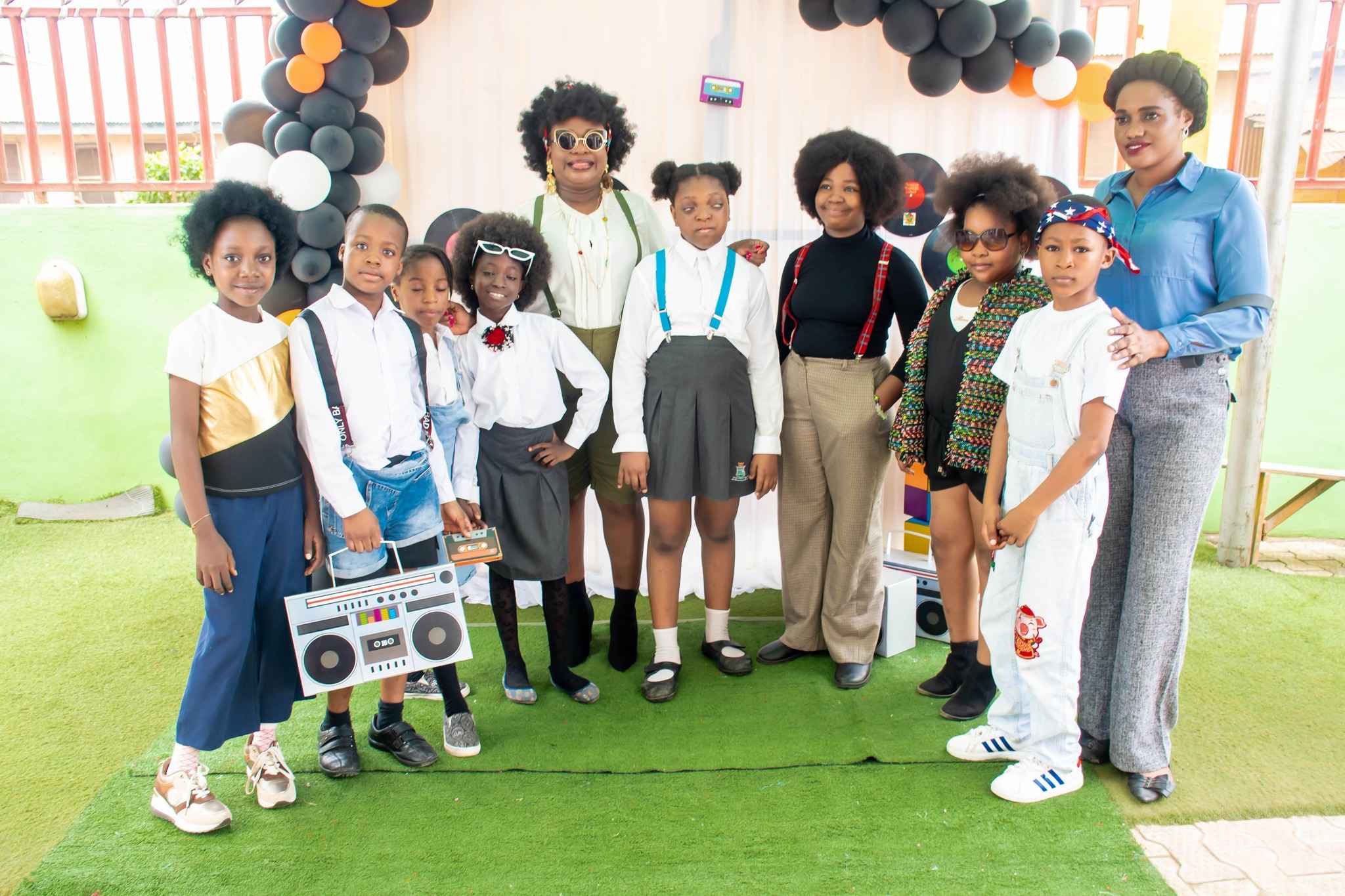 <p>OLD SCHOOL DAY 2023</p>