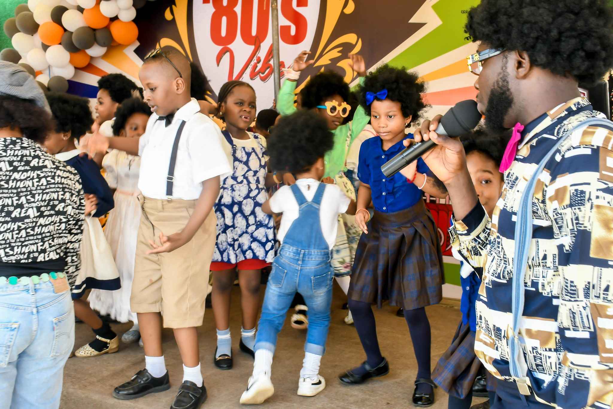 <p>OLD SCHOOL DAY 2023</p>