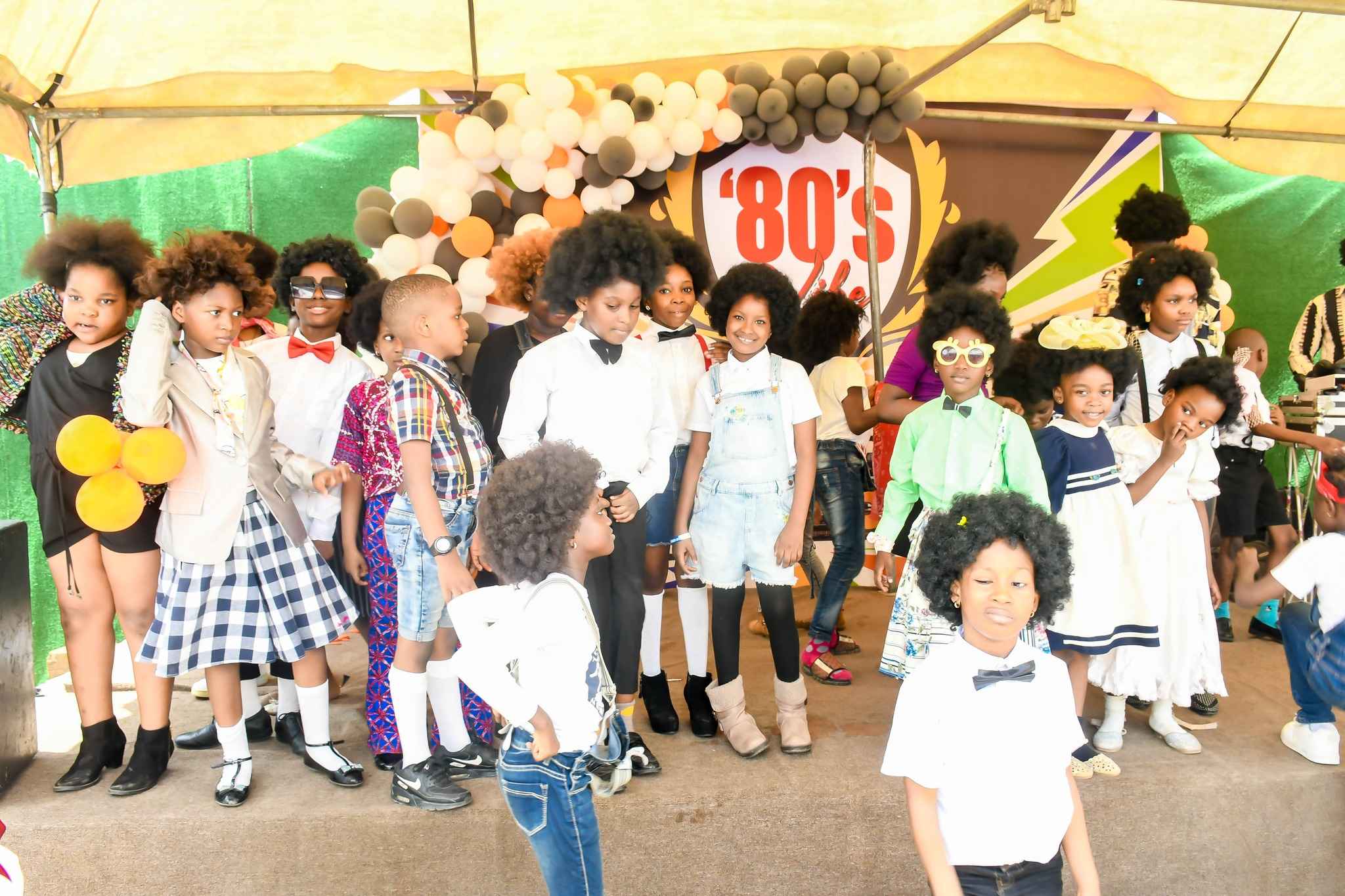 <p>OLD SCHOOL DAY 2023</p>