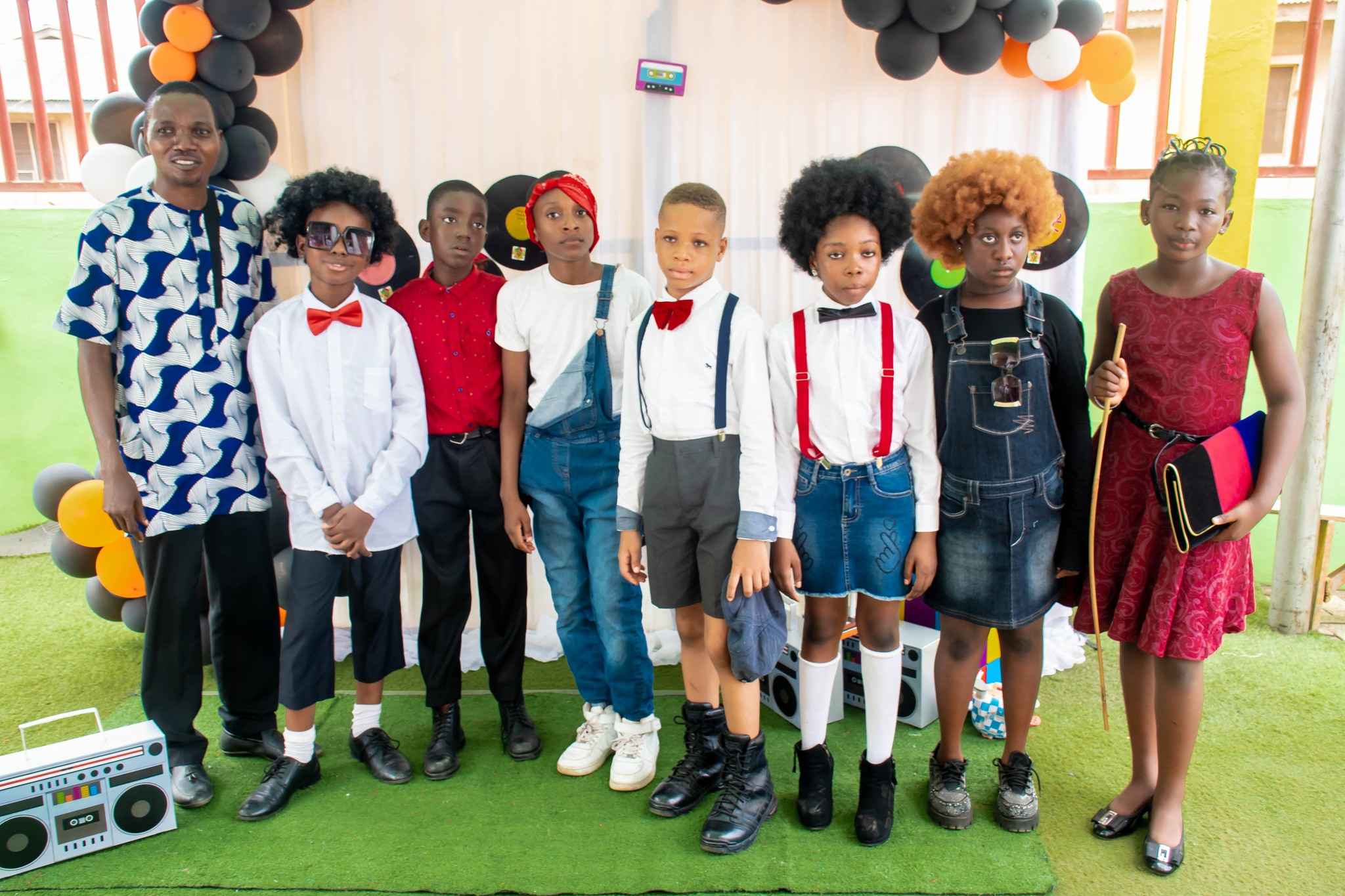 <p>OLD SCHOOL DAY 2023</p>