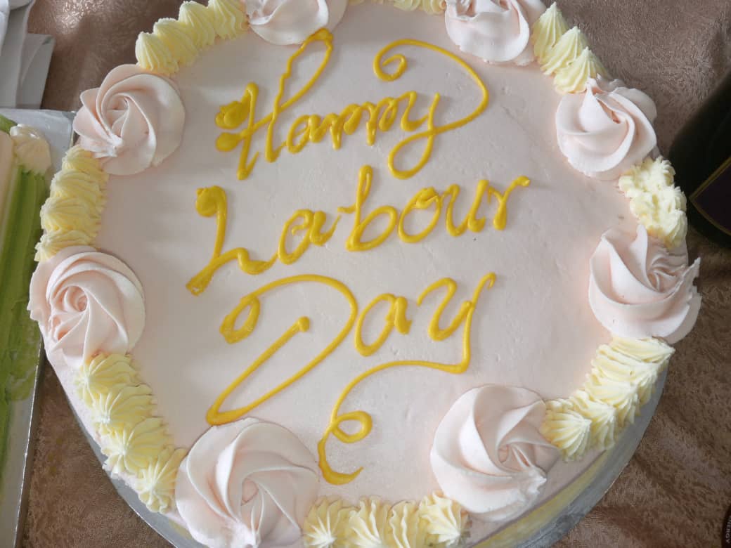 <p>WORKER'S DAY 2023</p>