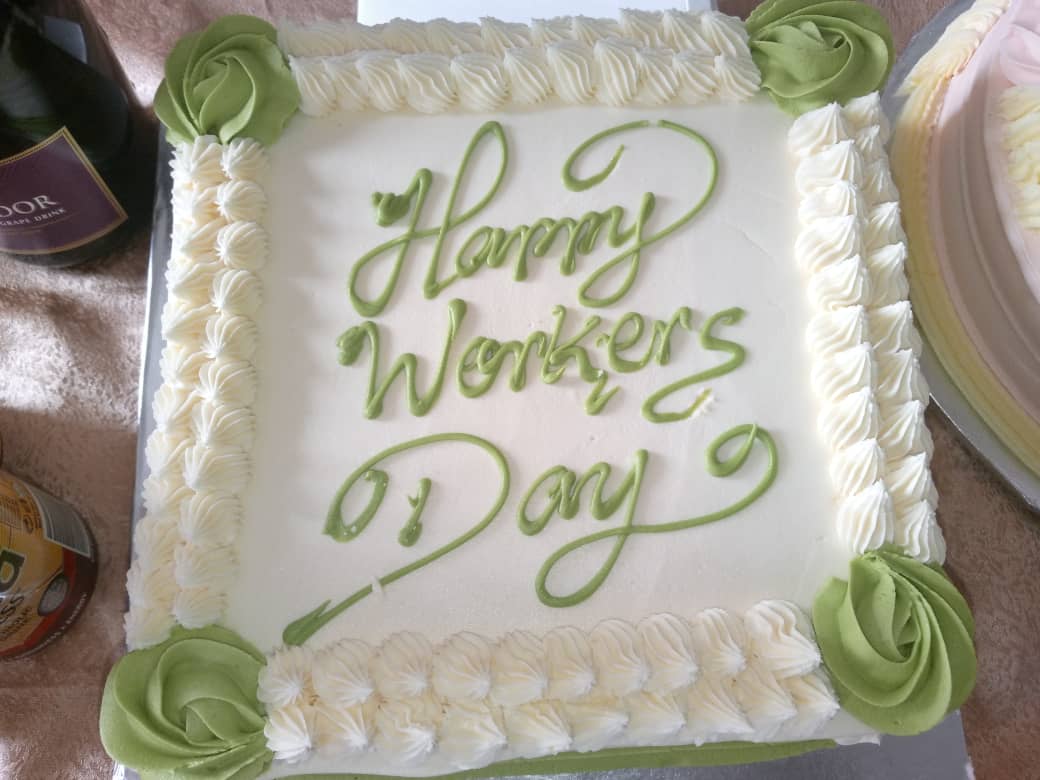 <p>WORKER'S DAY 2023</p>